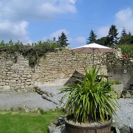 Villa Ty Job à Langoelan Extérieur photo