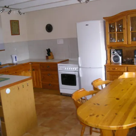 Villa Ty Job à Langoelan Extérieur photo
