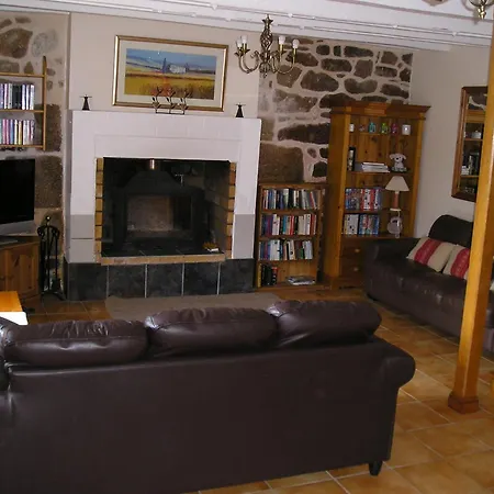 Villa Ty Job à Langoelan Extérieur photo