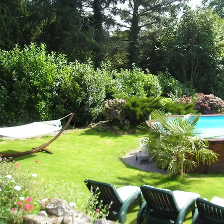 Villa Ty Job à Langoelan Extérieur photo