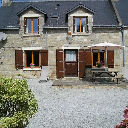 Villa Ty Job à Langoelan Extérieur photo
