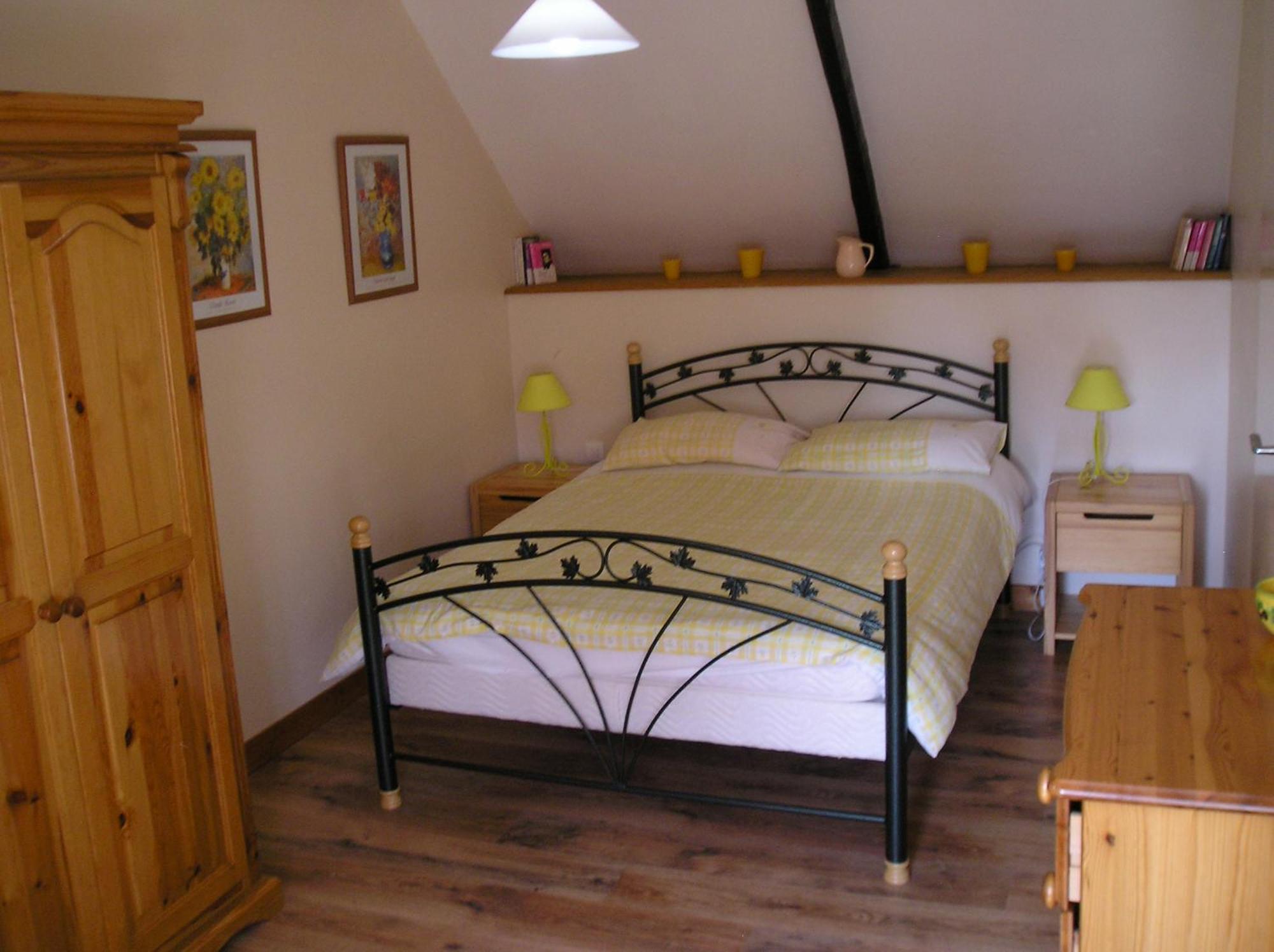 Holiday home Ty Job Langoelan