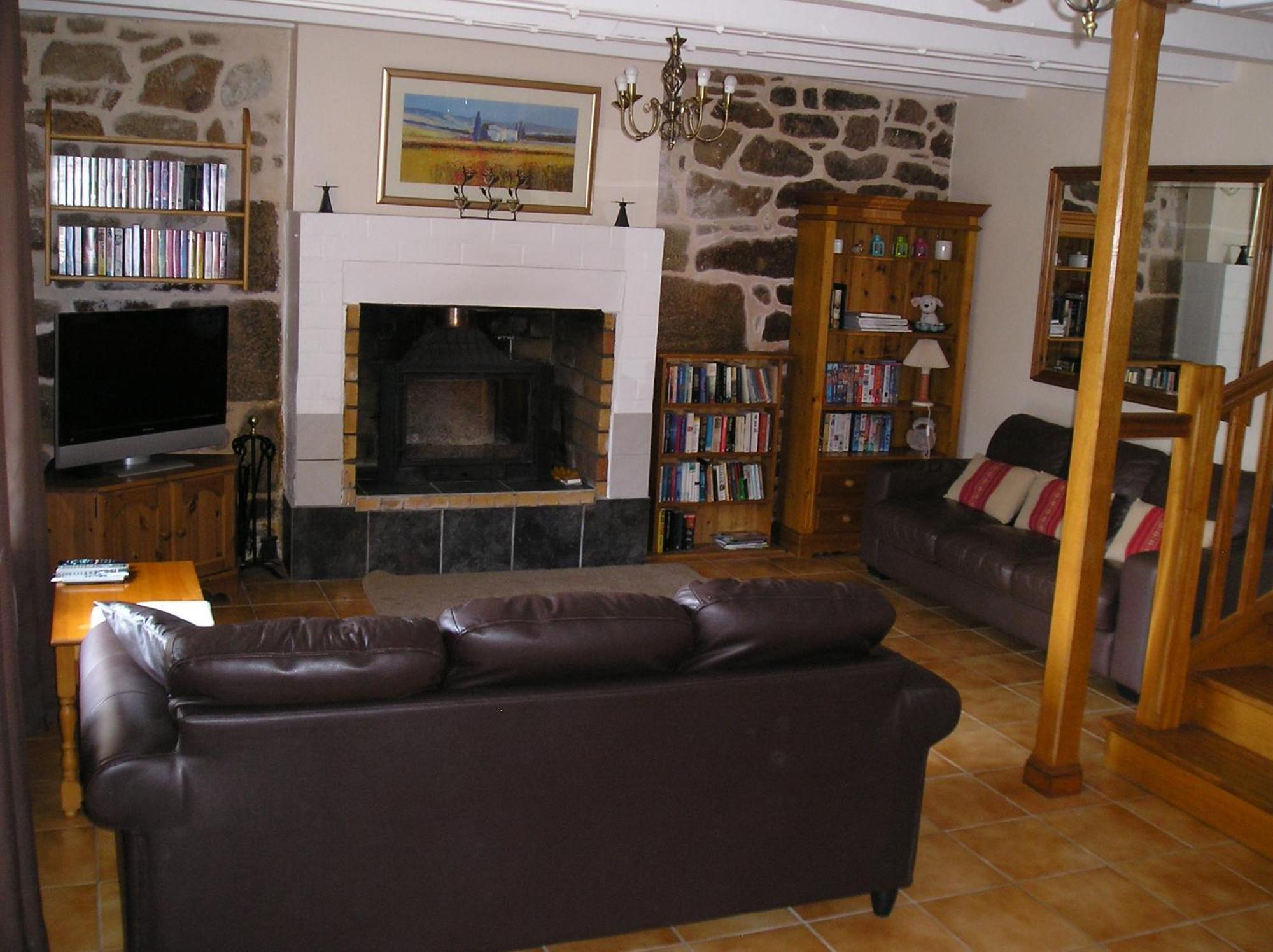 Ty Job Hébergement de vacances Langoelan