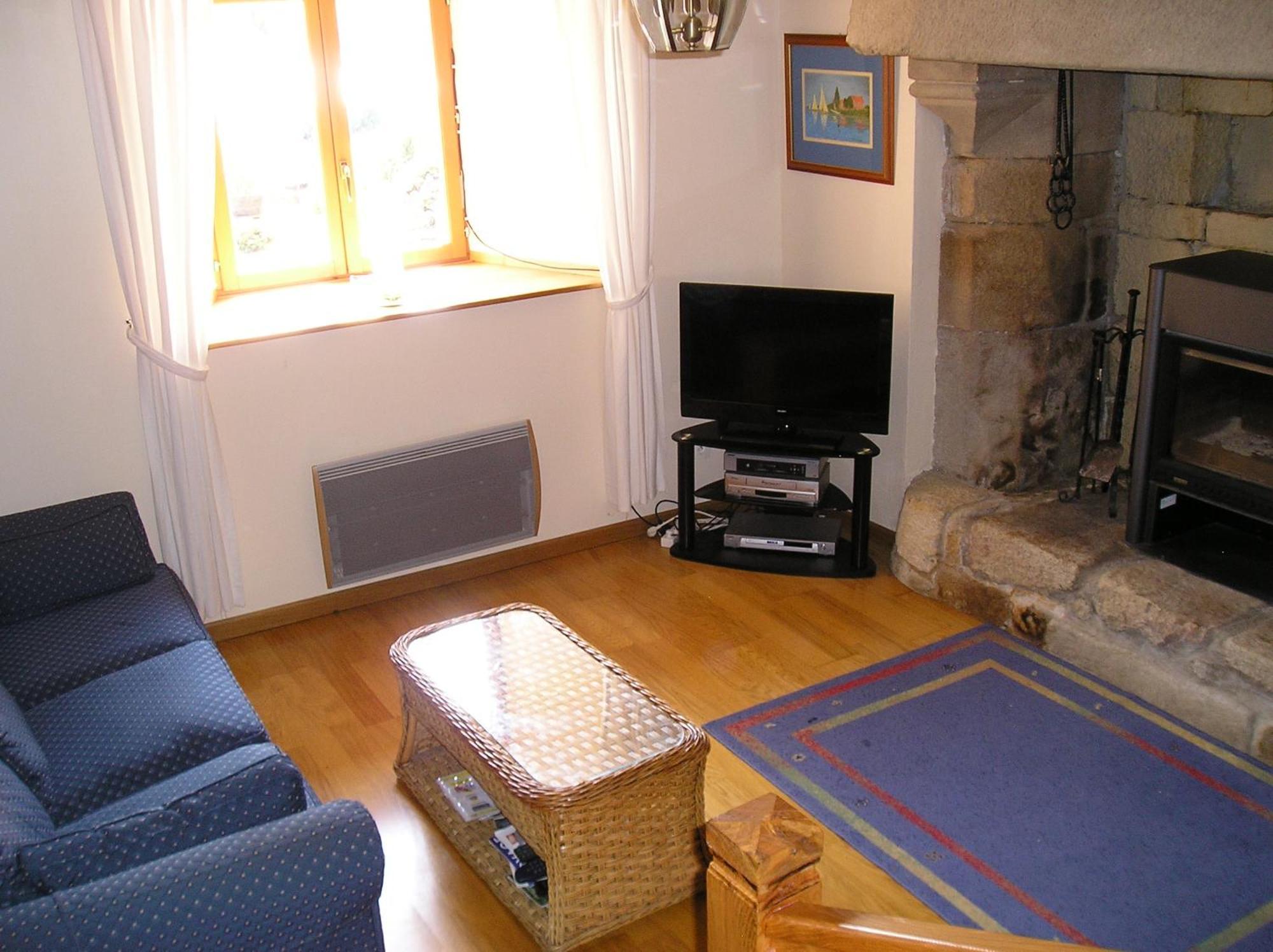 Ty Job Holiday home Langoelan