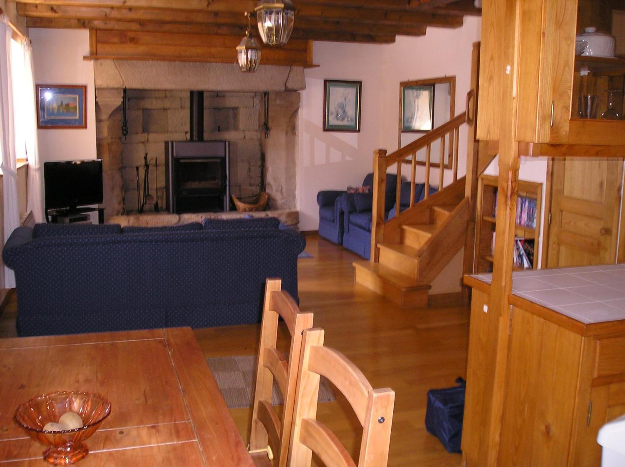 Ty Job Holiday home *