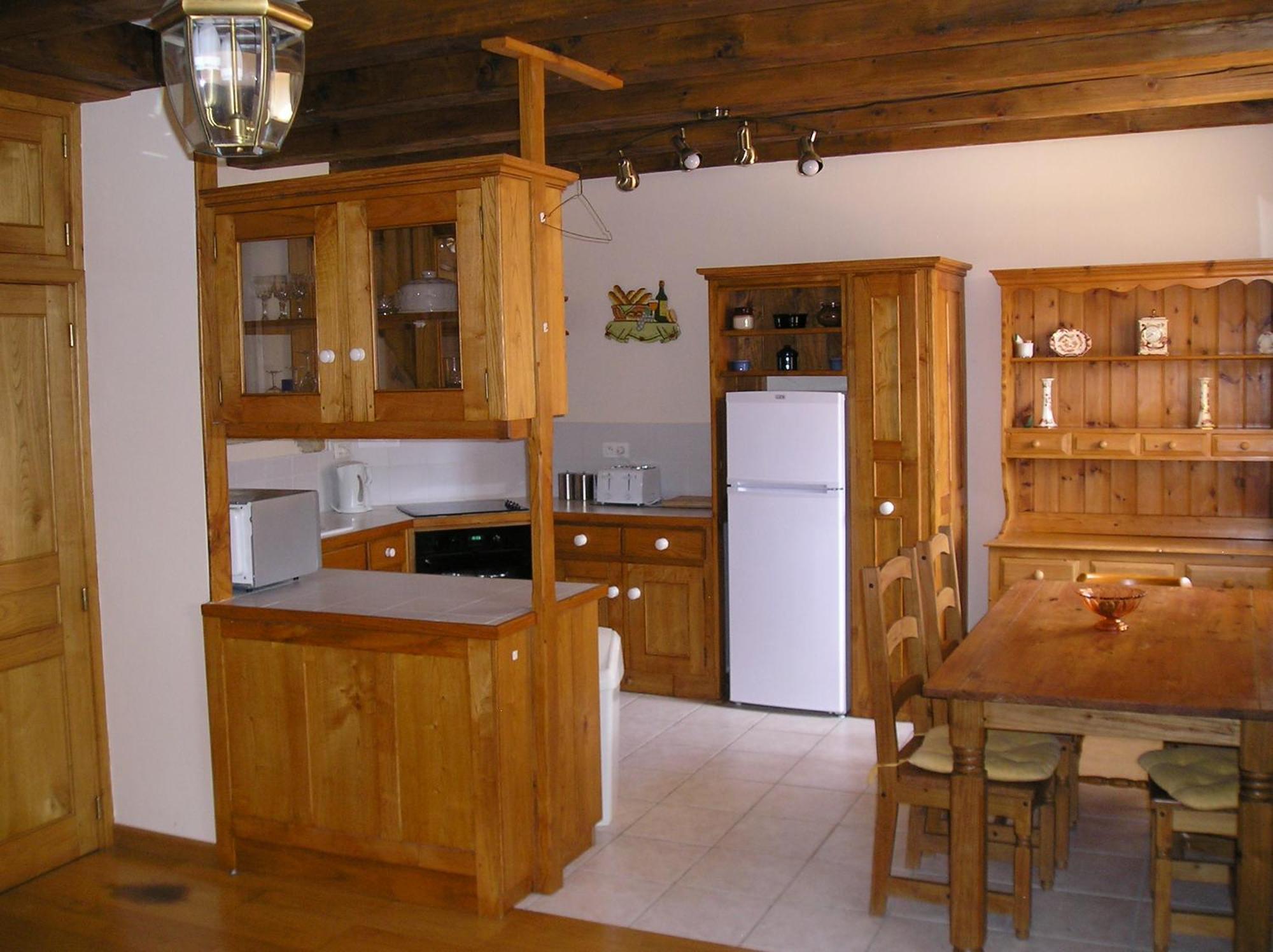 Holiday home Ty Job Langoelan