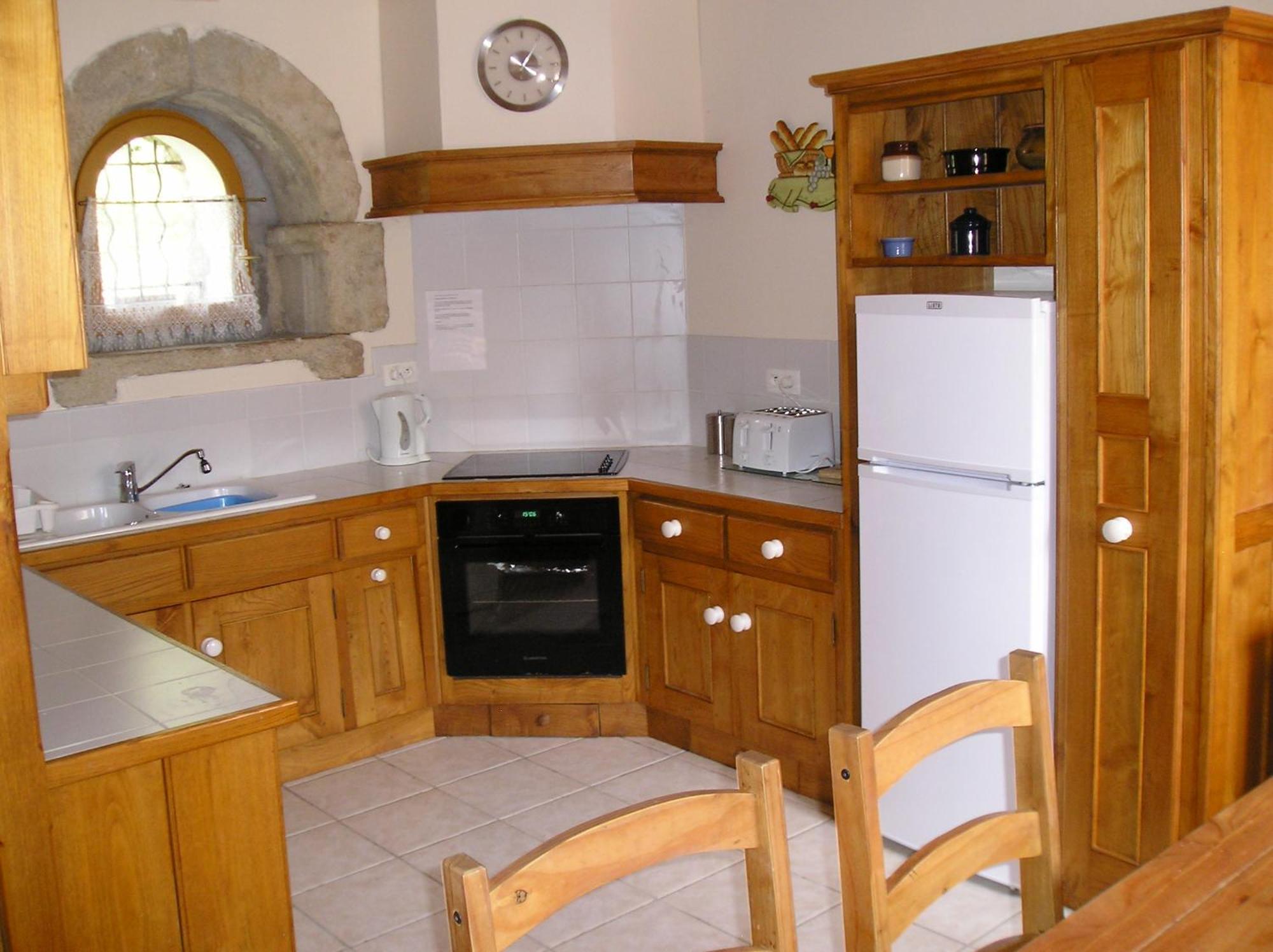 Ty Job Holiday home Langoelan