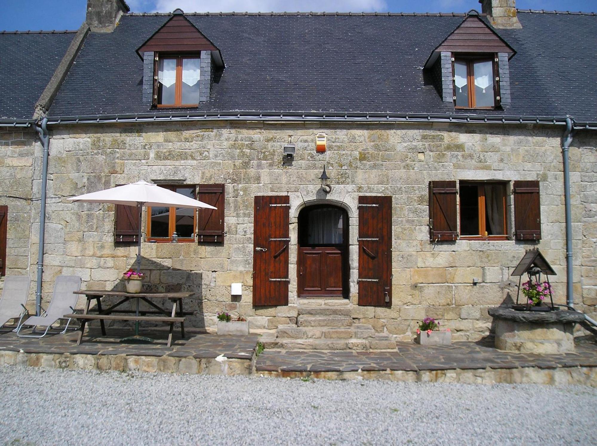 Hébergement de vacances Ty Job *